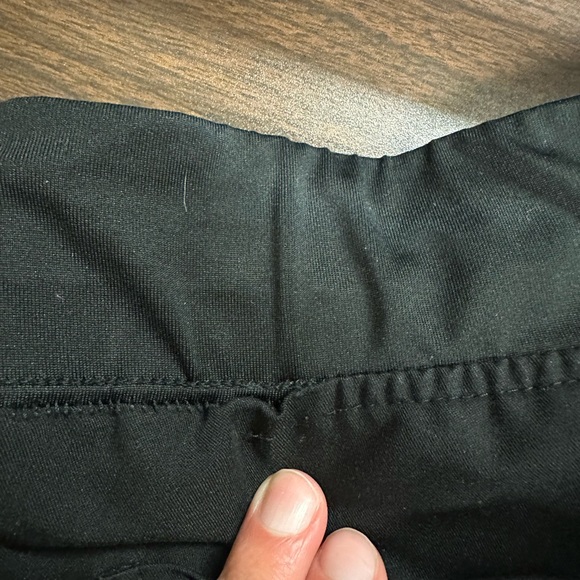 Figs Black Scrub Pants - Picture 3 of 3